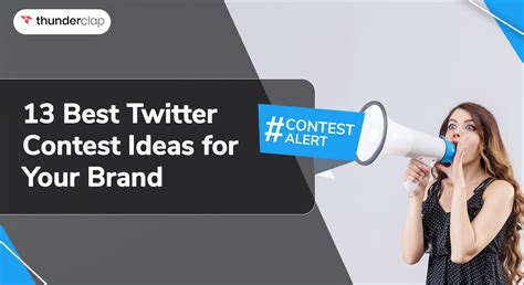 twitter contests ideas.